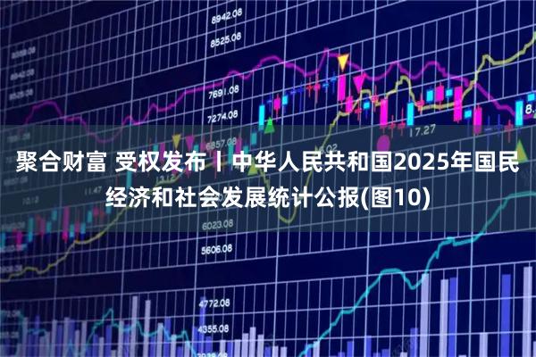 聚合财富 受权发布丨中华人民共和国2025年国民经济和社会发展统计公报(图10)