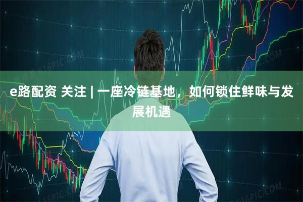 e路配资 关注 | 一座冷链基地，如何锁住鲜味与发展机遇