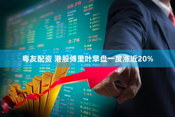粤友配资 港股傅里叶早盘一度涨近20%