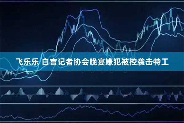 飞乐乐 白宫记者协会晚宴嫌犯被控袭击特工
