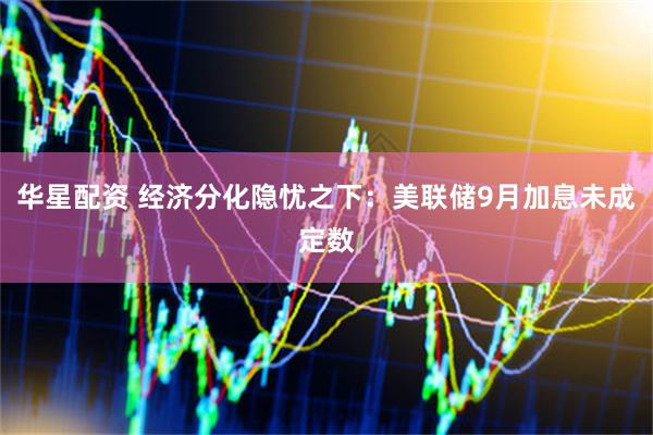 华星配资 经济分化隐忧之下：美联储9月加息未成定数